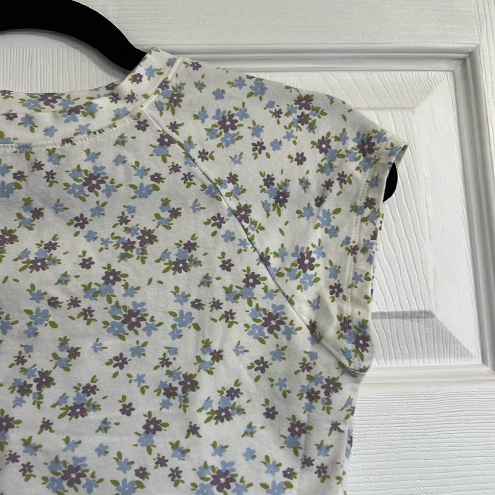 PS Basics by Pacsun Bluebell Raglan T-Shirt - Picture 2 of 7